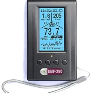 GK EMF-390 Multi-Field elektromagnetno zračenje 3-u-1 EMF ELF RF merač