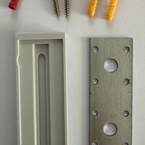 UZ1-Ploča za uzemljenje 40×80 mm