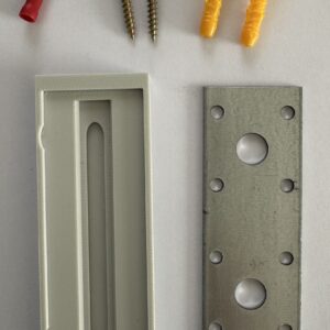 UZ1-Ploča za uzemljenje 40×80 mm